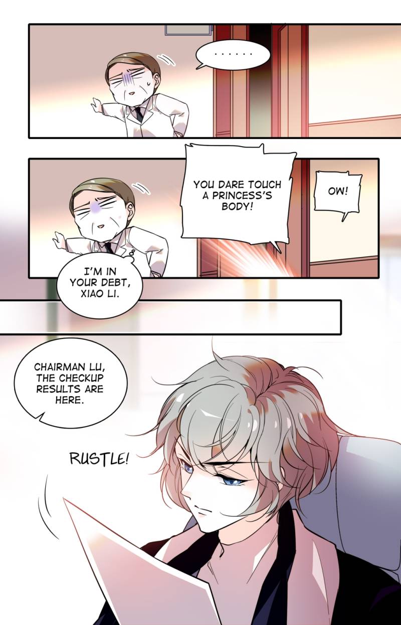 Sweetheart V5: The Boss Is Too Kind! Chapter 3 7